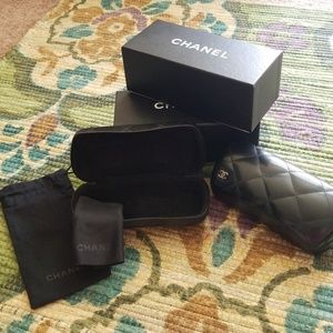 CHANEL Eyewear Cases
